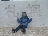 04 - 北海道、札幌、雪祭 (Feb 08)